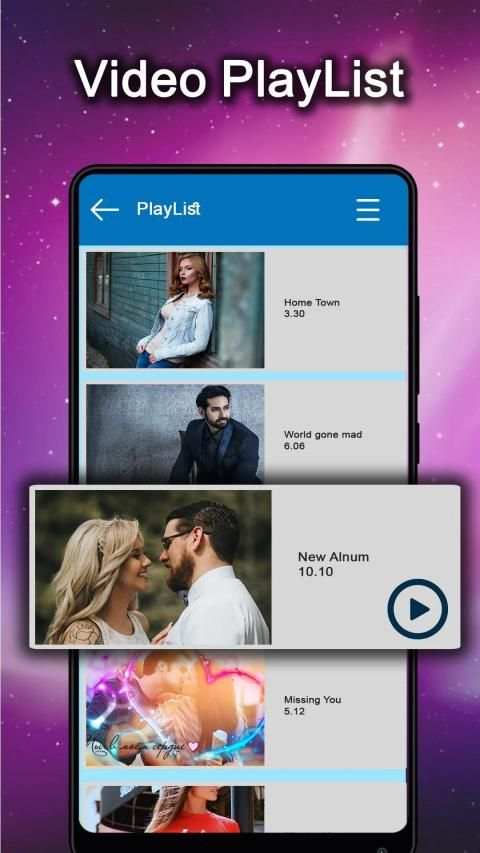 Video Player HD- 4K video स्क्रीनशॉट 7