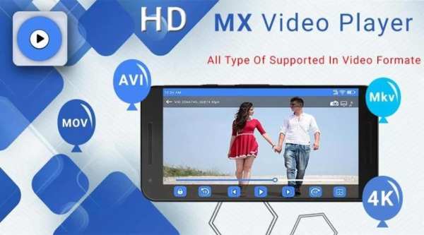 Hd Mx Player स्क्रीनशॉट 4