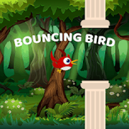Bouncing Bird icon