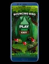 Bouncing Bird स्क्रीनशॉट 3