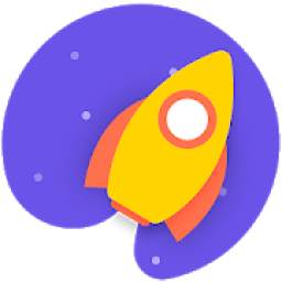 RocketWeb - Web app