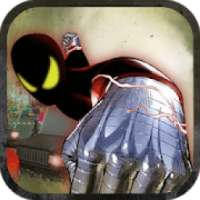 Stickman Crime: Vegas Gangster Fight