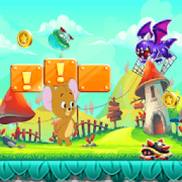 ikon Super Jerry Adventures - World Jungle