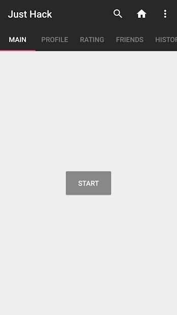 Just Hack स्क्रीनशॉट 5