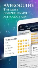 Astroguide - Free Daily Horoscope &amp; Tarot आइकन