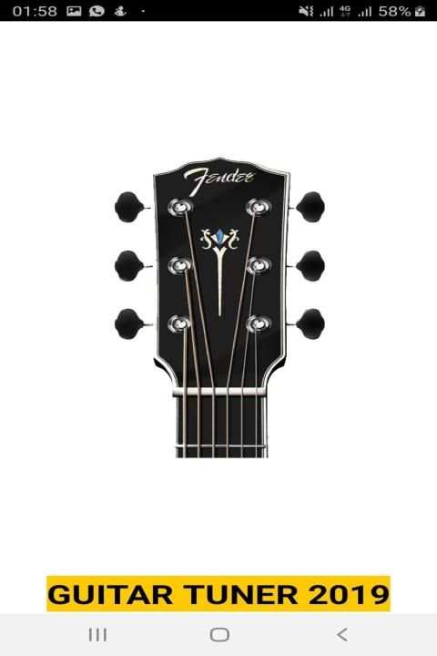 Guitar Tuner Electric screenshot 2