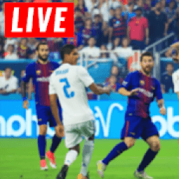 Madrid vs Barcelona live icon