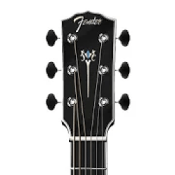 ikon Guitar Tuner Akustik