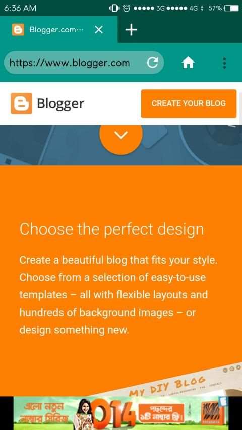 TorchBrowser screenshot 1
