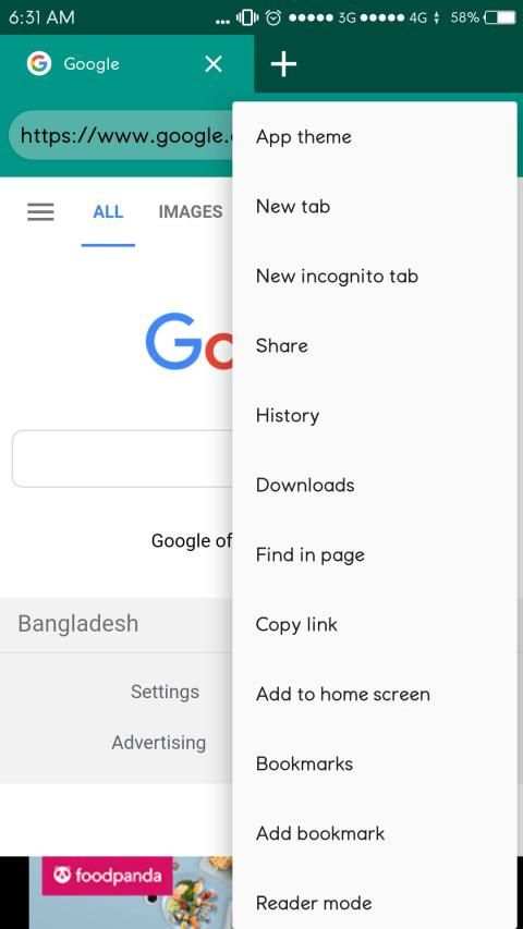 TorchBrowser screenshot 3