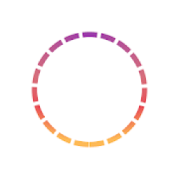 ikon View &amp; Save Instagram Stories Secretly - GhostView