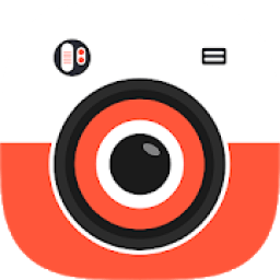 Circle Template Camera आइकन