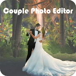 Couple Photo Editor