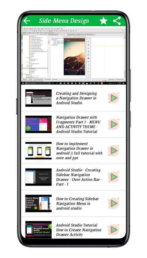 Learn Android Studio Tutorials Video - Pro