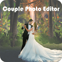 Couple Photo Editor आइकन