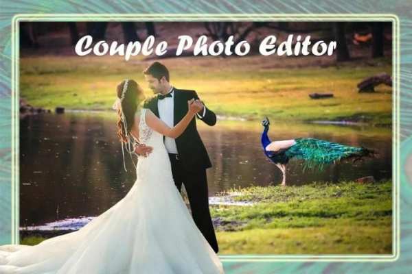Couple Photo Editor screenshot 4