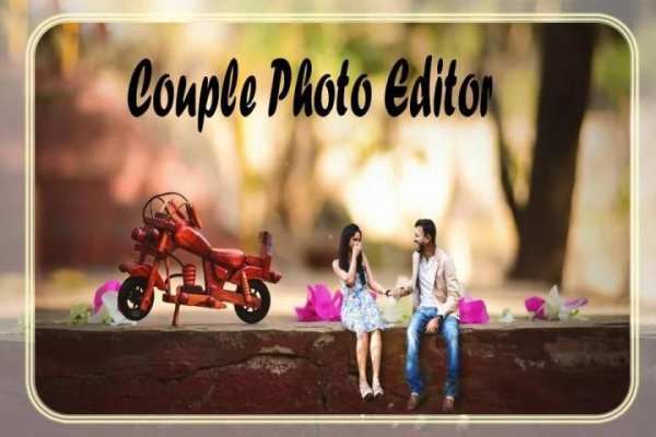 Couple Photo Editor screenshot 3