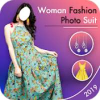 Women Fashion Photo Suit