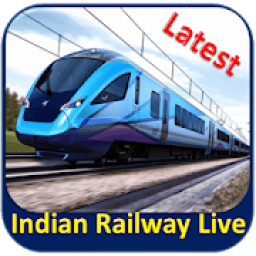 Indian Railway Live Status: PNR, Spot ur Train etc icon
