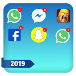 ikon Dual Space, Dual App All Social