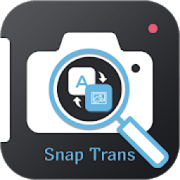 SnapTrans - Language Translator &amp; Text Translator आइकन