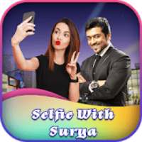 Selfie With Surya