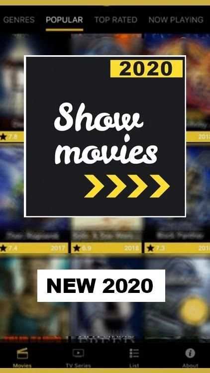 MOVIES SHOW HD Box 2020