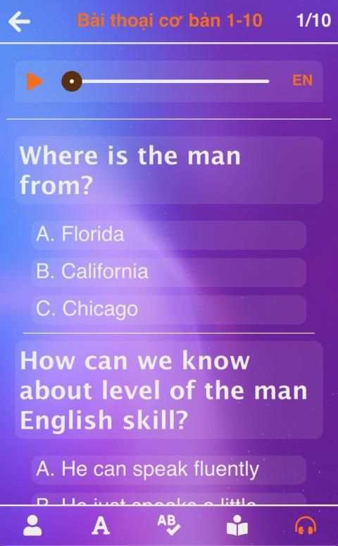 Tui Học Tiếng Anh