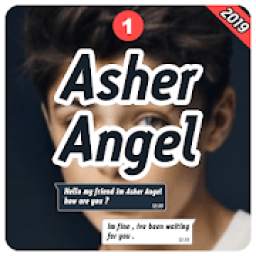 Chat with Asher Angel 1.0