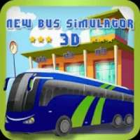 New Bus Simulator 3D 2019