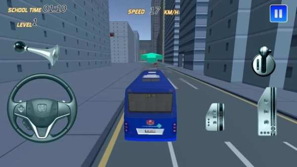 New Bus Simulator 3D 2019 screenshot 4