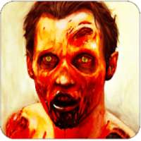SURVIVAL BATTLE ROYALE HEROES: Crazy Zombie Game logo