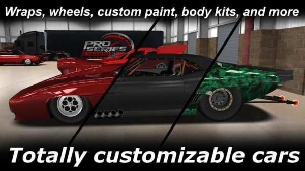 Pro Series Drag Racing screenshot 4