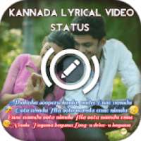 Kannada Photo Lyrical Video Status Maker