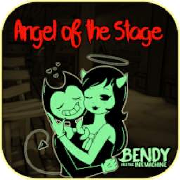 ❤ Angel of the Stage ~ Bendy Ink Machine Lyrics