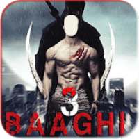 Baghi 3 Photo Frames (Tiger Shroff) on 9Apps