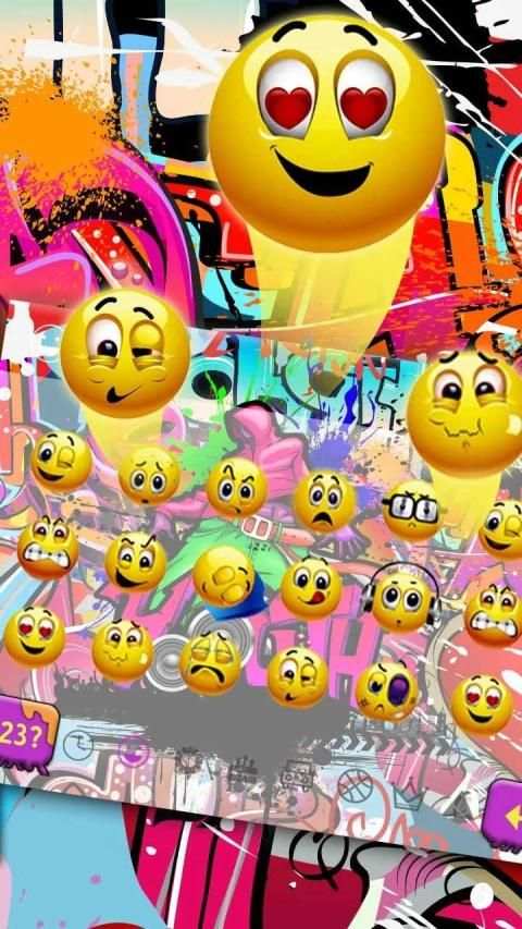 Reggae Graffiti Keyboard screenshot 1