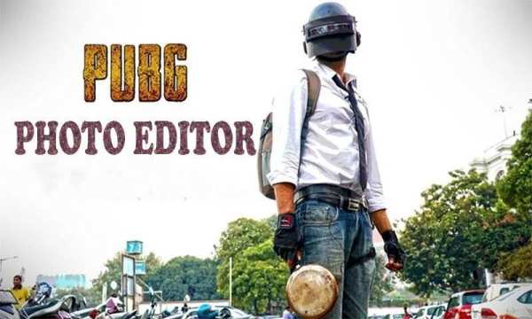 Photo editor Master For PUBG: Stickers Collection स्क्रीनशॉट 5