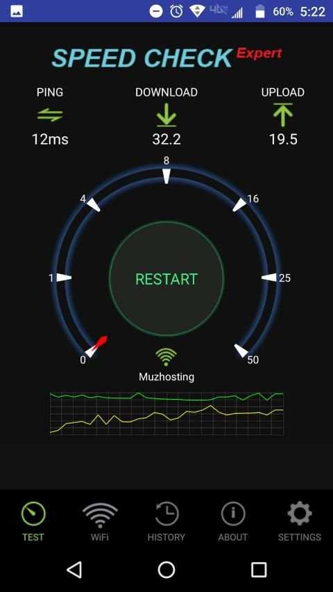 Speed Check Expert - Speed Test App स्क्रीनशॉट 5