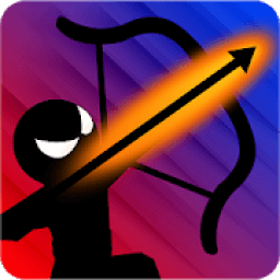 Spider Stick Man Archer आइकन