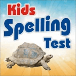 KIds Spelling Test icon