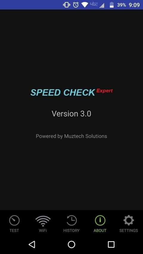 Speed Check Expert - Speed Test App स्क्रीनशॉट 7