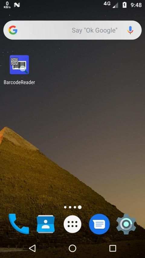 Barcode Reader screenshot 3