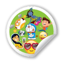 Stickers for love chatting messenger आइकन