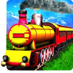 Train Simulator : Best Free Train Games