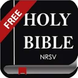 Holy Bible New Revised Standard Version(English)