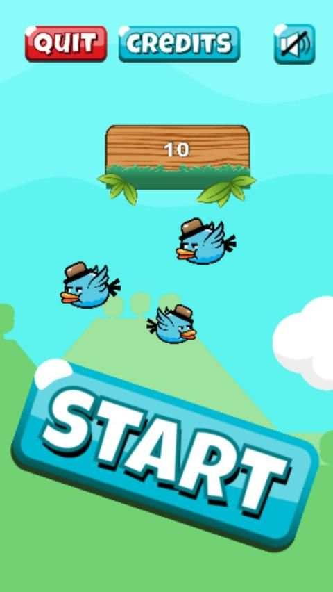 Bird Of Hat स्क्रीनशॉट 6