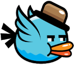 ikon Bird Of Hat