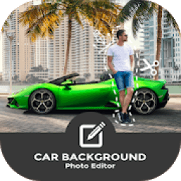 ikon Car photo editor