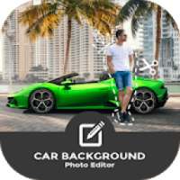 Car photo editor